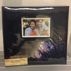 NWT Scrapbook Album